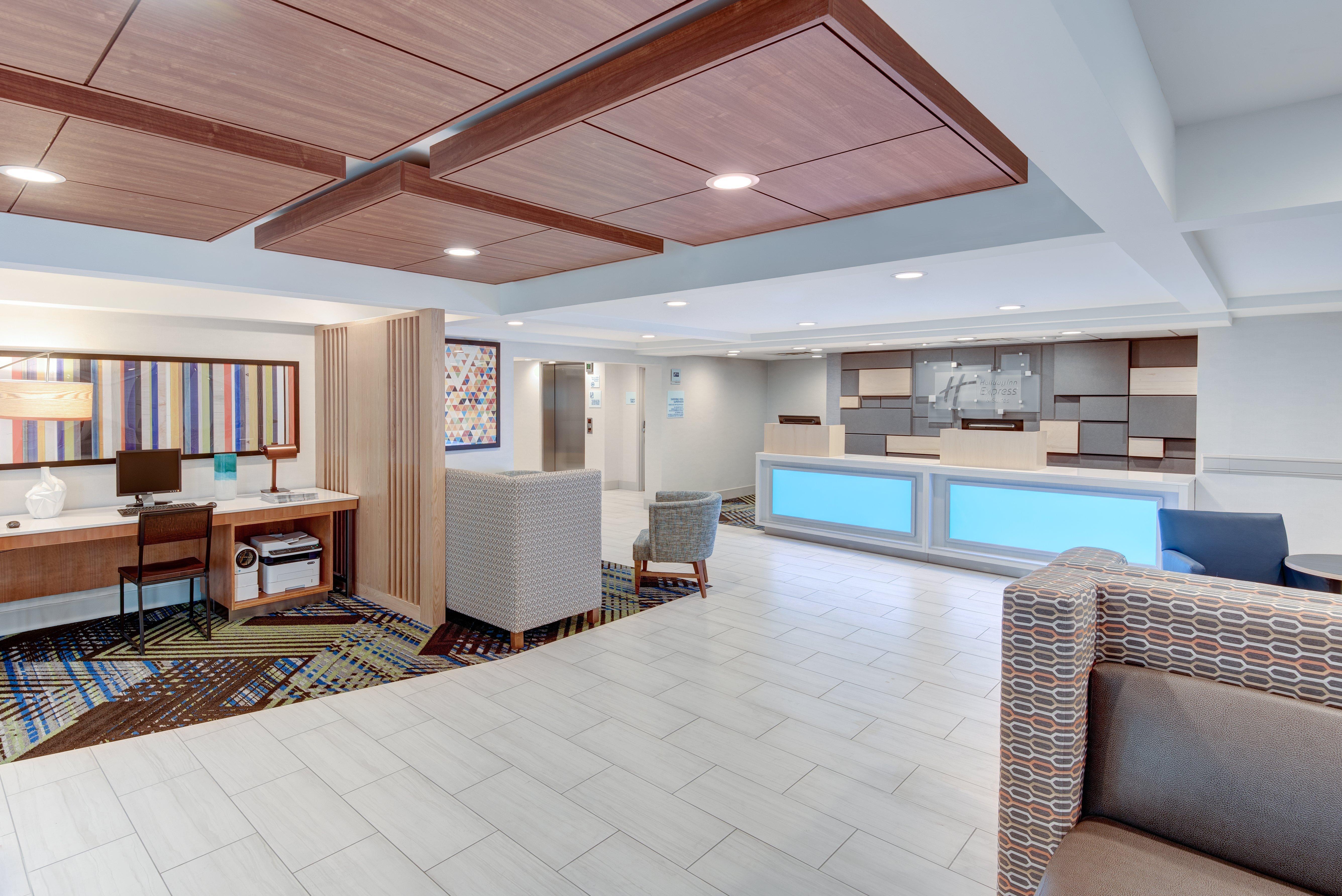 Holiday Inn Express & Suites West Long Branch - Eatontown By Ihg Exteriér fotografie