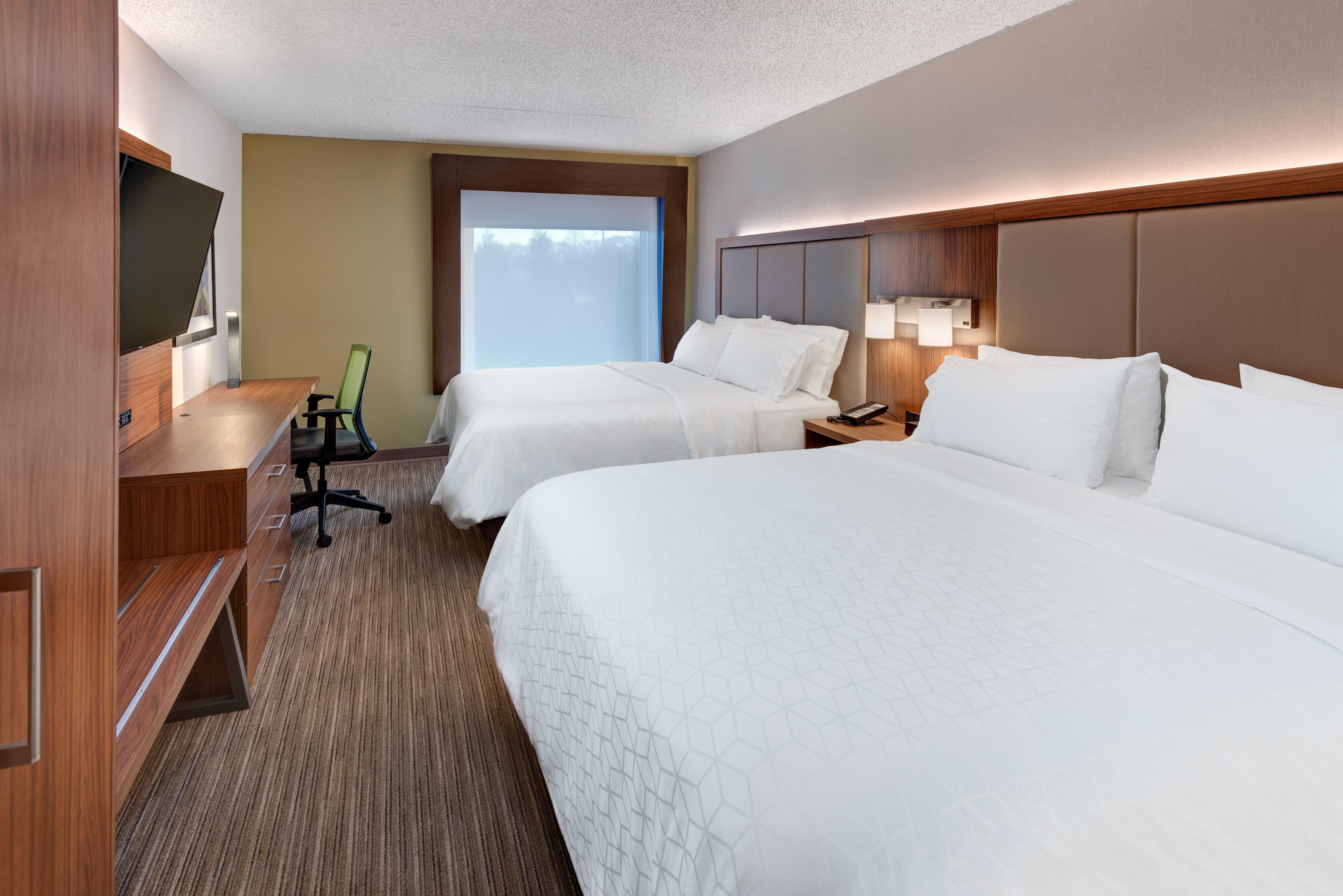 Holiday Inn Express & Suites West Long Branch - Eatontown By Ihg Exteriér fotografie