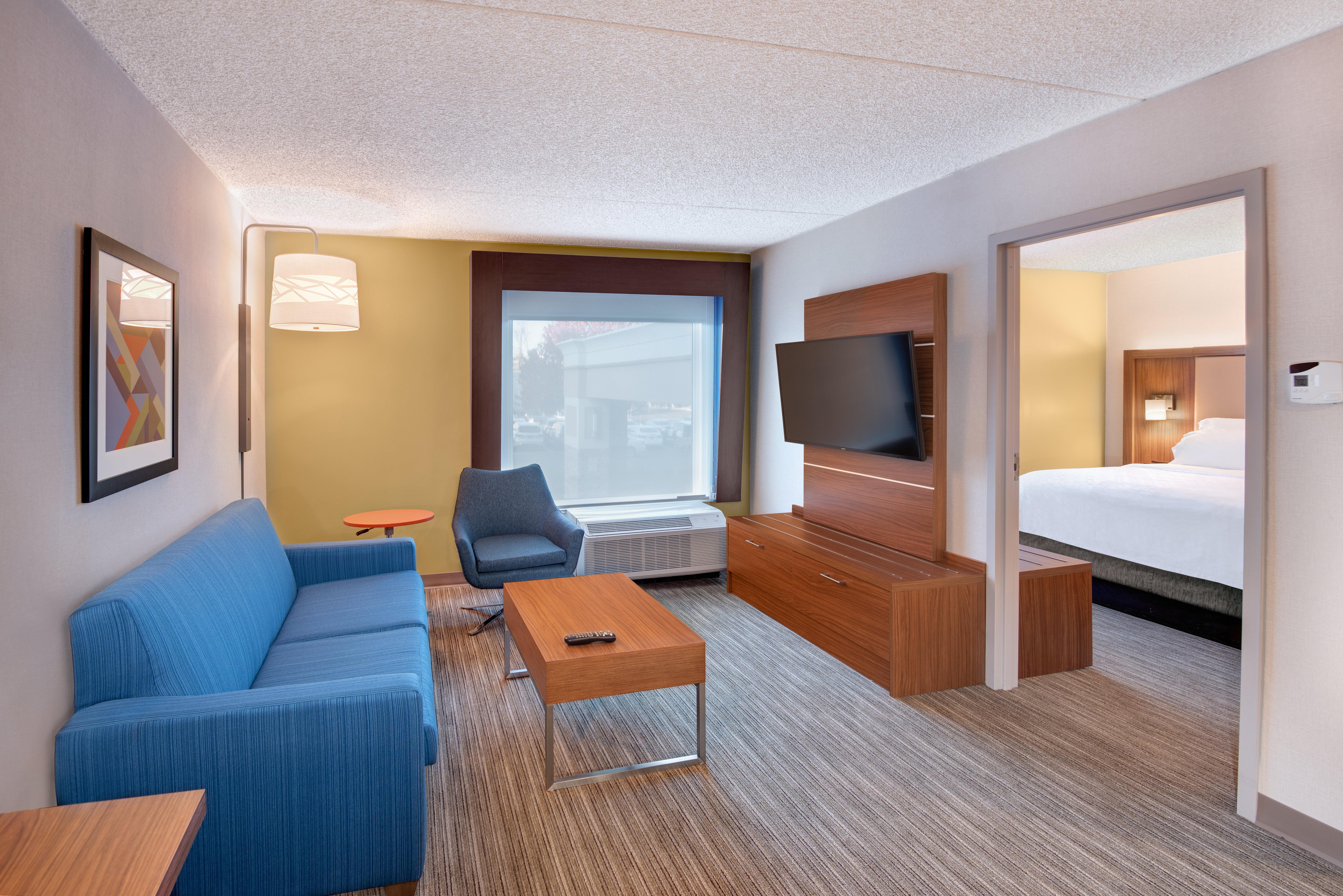 Holiday Inn Express & Suites West Long Branch - Eatontown By Ihg Exteriér fotografie