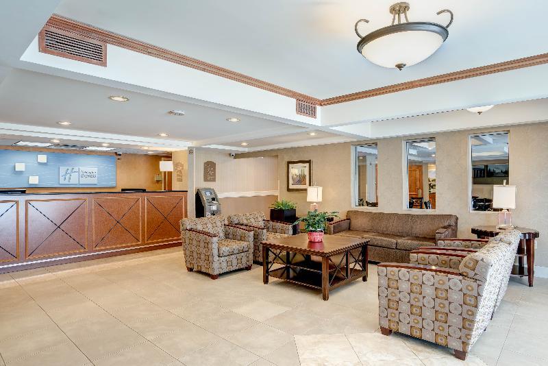 Holiday Inn Express & Suites West Long Branch - Eatontown By Ihg Exteriér fotografie